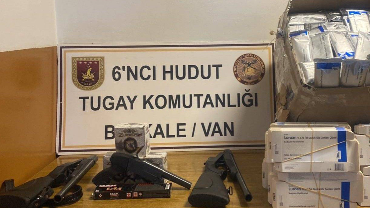 İran sınırında 6 kişinin geçişi engellendi