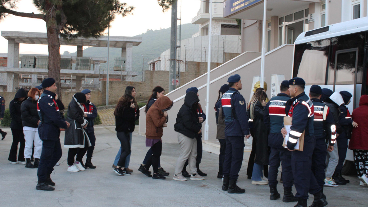 342 milyon liralık devre mülk vurgunu! Çok sayıda gözaltı var