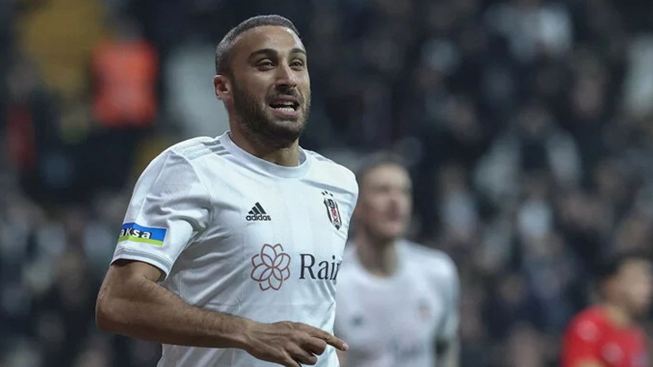 Cenk Tosun'a ''Şenol Güneş'' etkisi