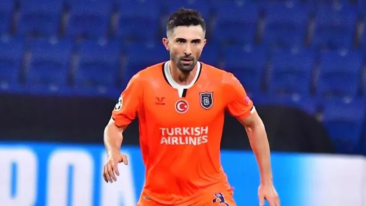 Başakşehir, Hasan Ali Kaldırım ile sözleşmesini sonlandırdı