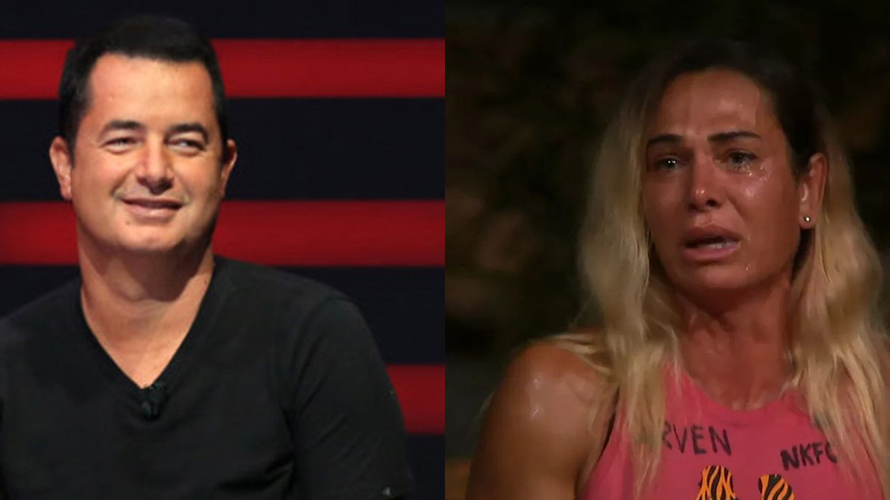 Survivor'da kriz var! Acun Ilılcalı'dan canlı yayında eski yarışmacı için şoke eden sözler