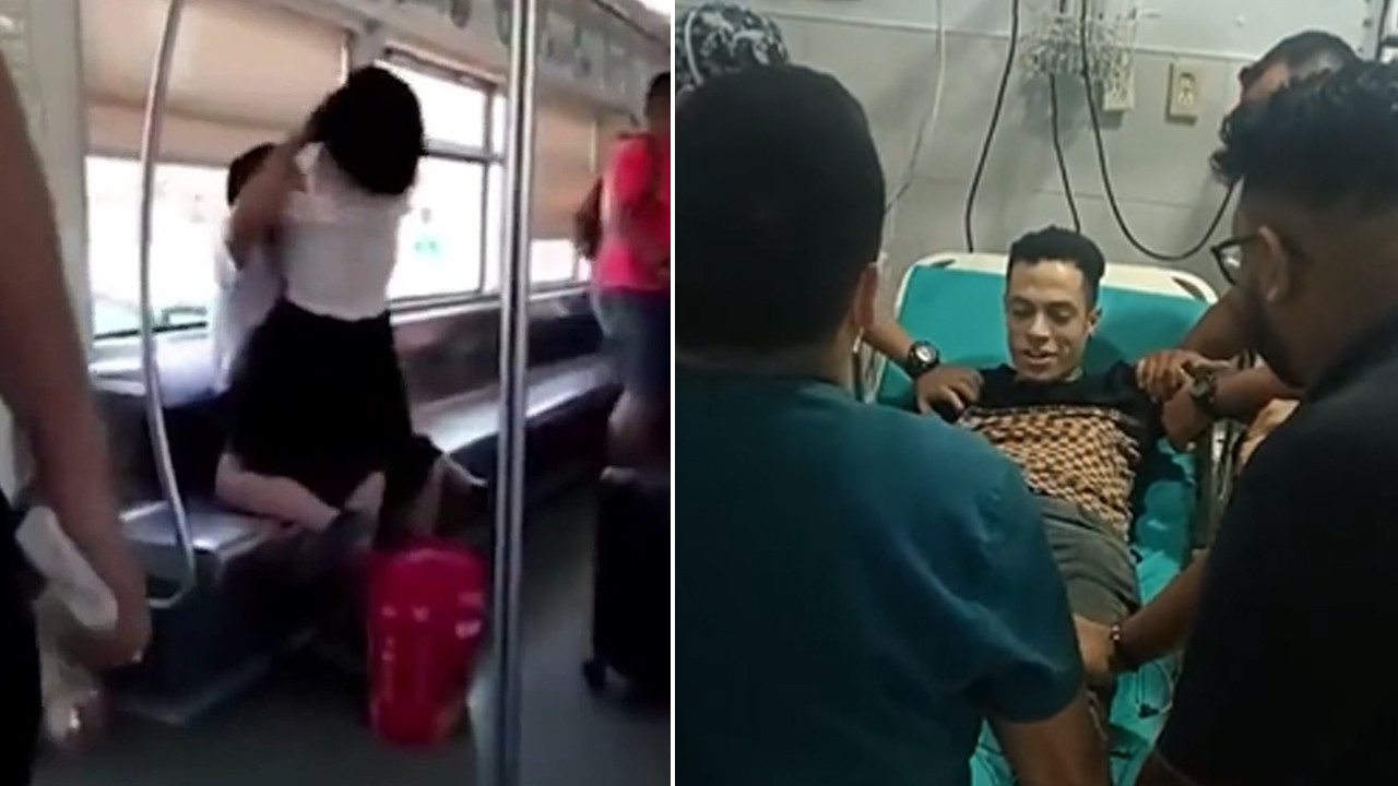 Sosyal medyada paylaşılan ''zombi'' videoları olay oldu
