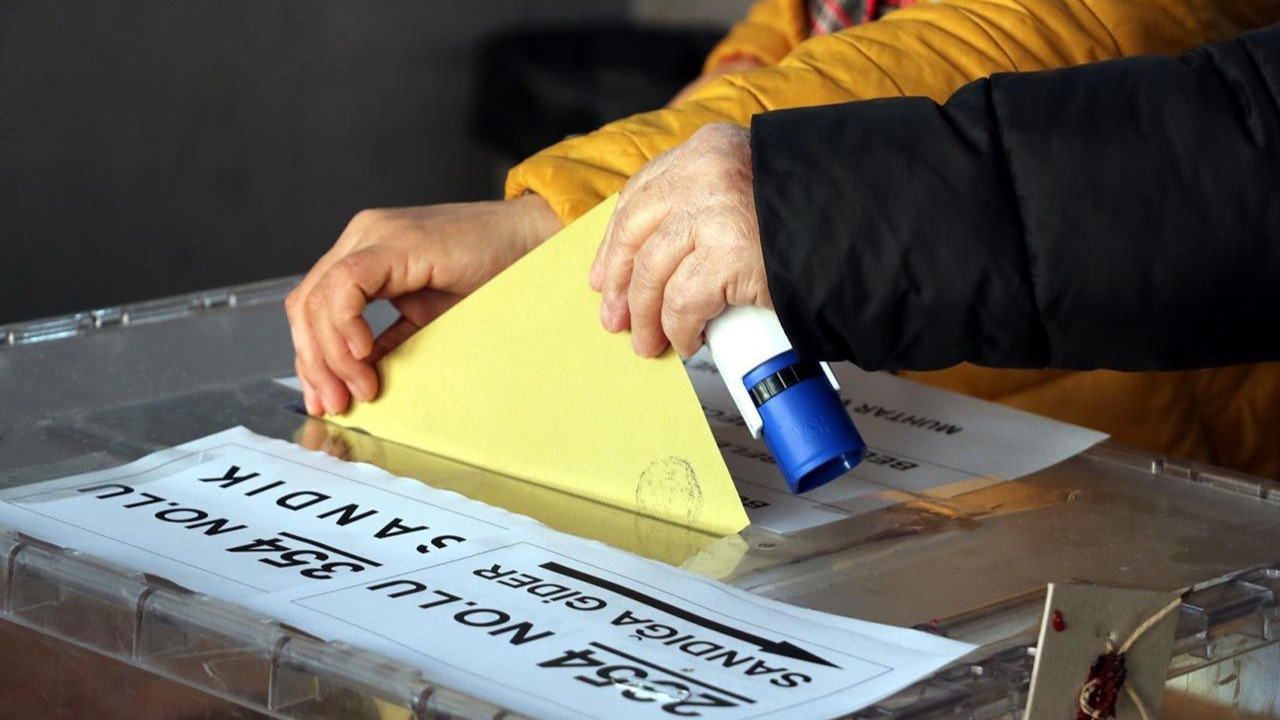 AK Parti'nin kalesindeki seçim anketi açıklandı!