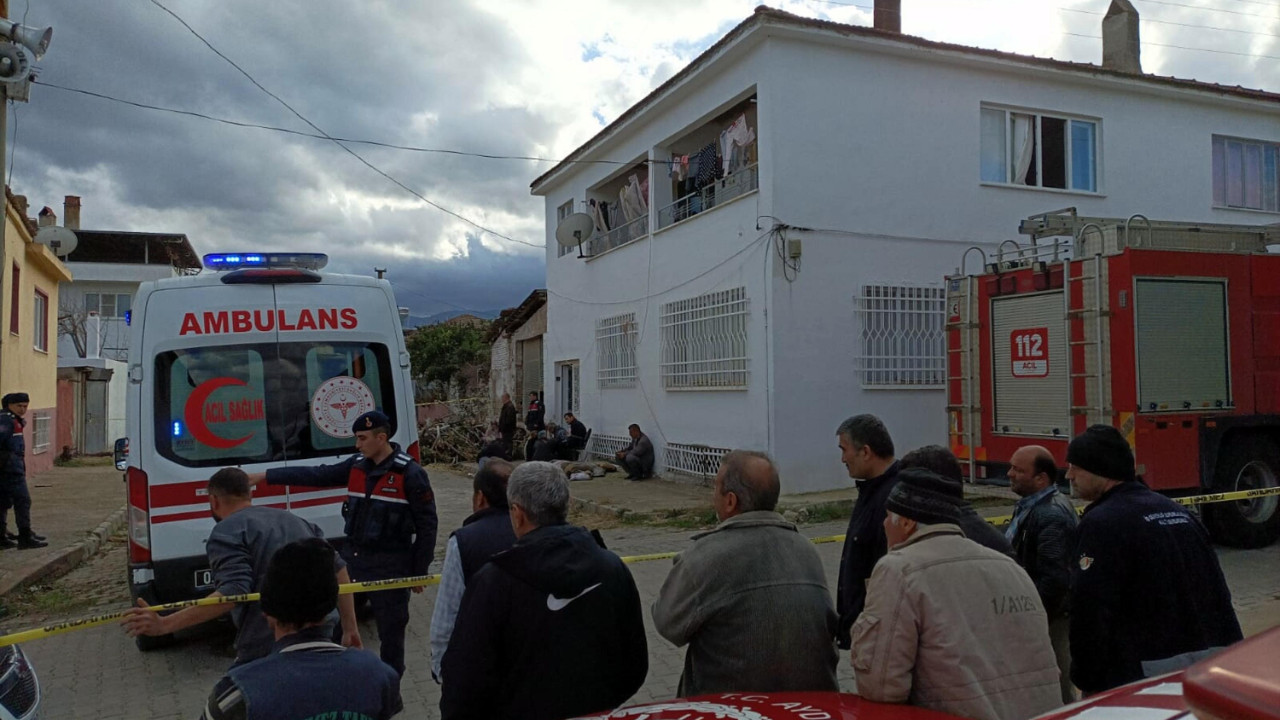 Aydın'da kahreden olay! Anne ve 2 çocuğu hayatını kaybetti