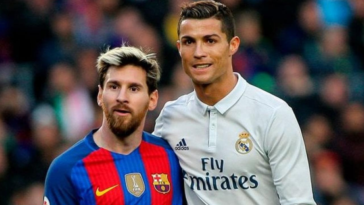 Messi ve Ronaldo bir maçta karşı karşıya gelecek