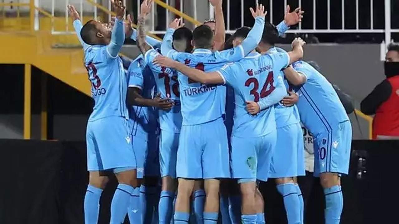 Trabzonspor Ümraniye'yi uzatmalarda yıktı