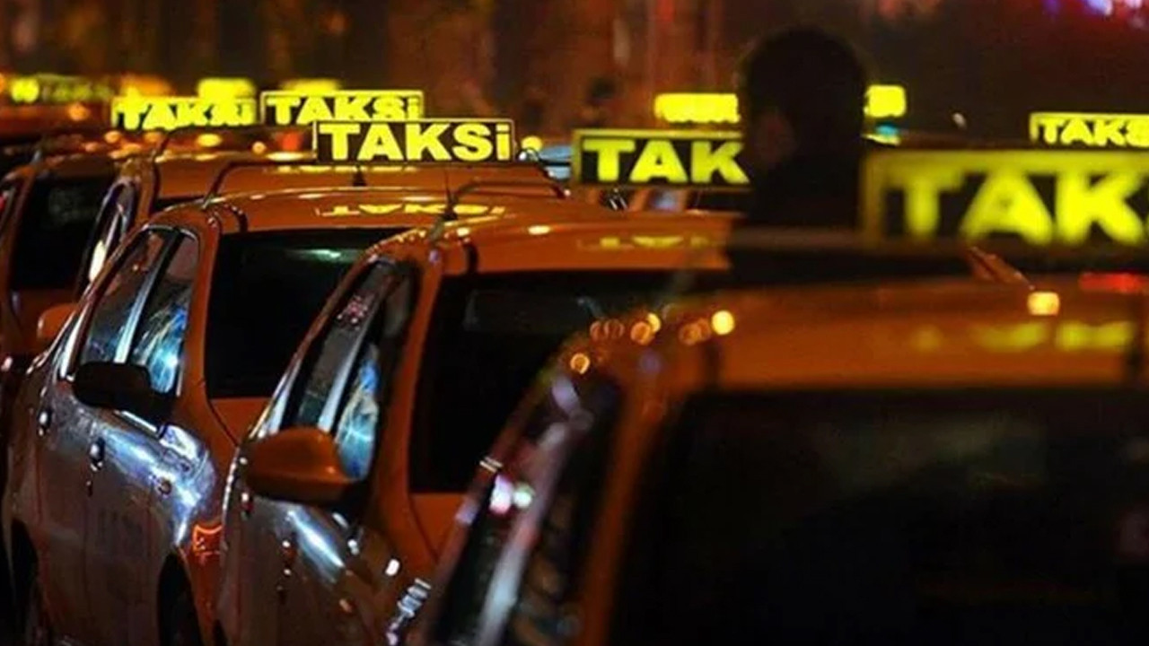 İstanbul'da İBB'ye 80 bin taksi şikayeti geldi