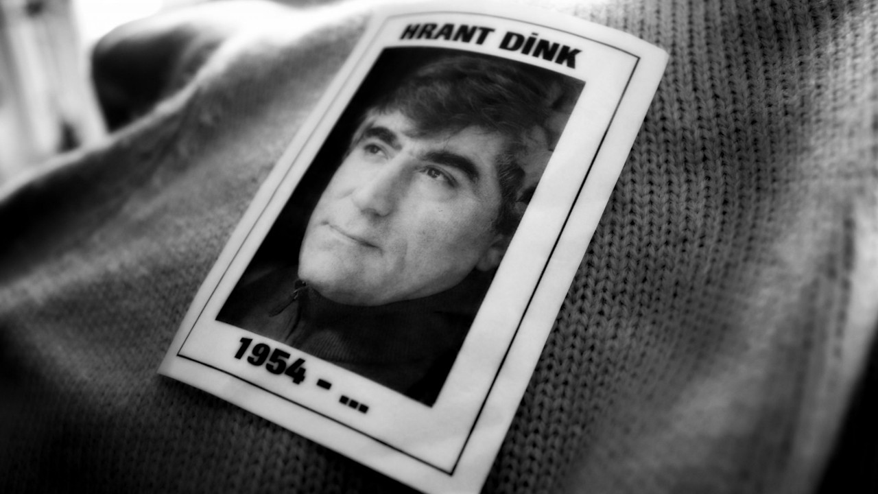 Hrant Dink, katledilişinin 16'ncı yılında anılıyor
