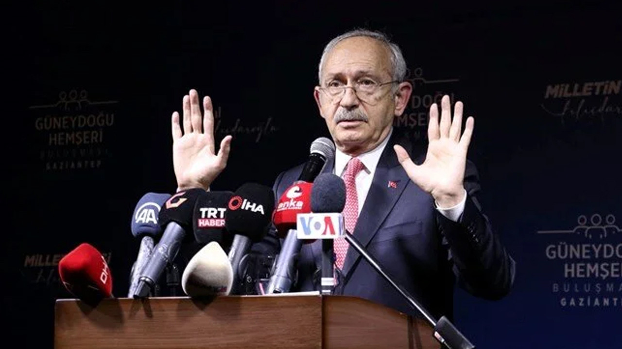 Kılıçdaroğlu'ndan seçim tarihine ilk tepki