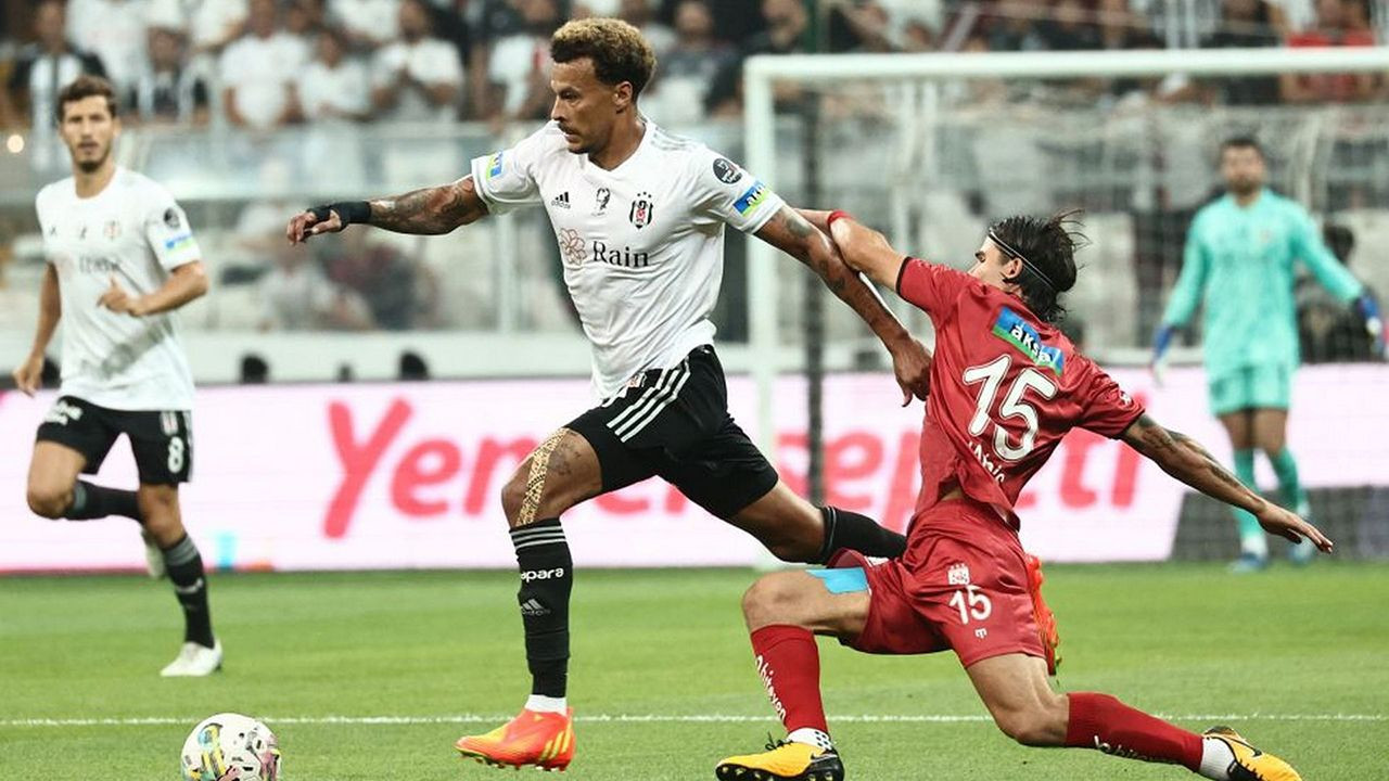 Beşiktaş'ta deprem! Şenol Güneş'ten yıldız isme resti çekti. - Resim: 2