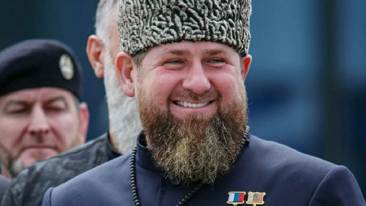 Çeçen lider Kadirov'dan Rus ordusunda uygulanan sakal yasağına tepki