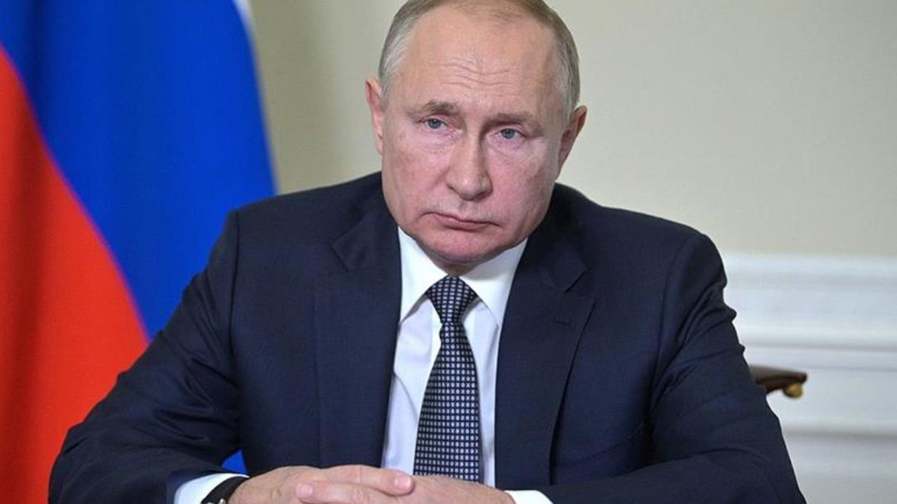 Zelenski'den bomba iddia: Putin öldü