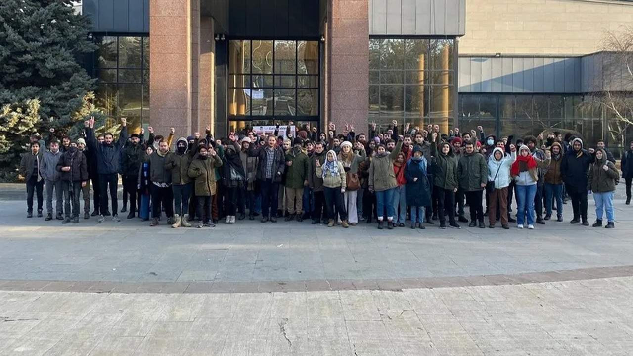 ODTÜ'de, 17 öğrenci topluluğunun faaliyetleri 45 gün yasaklandı