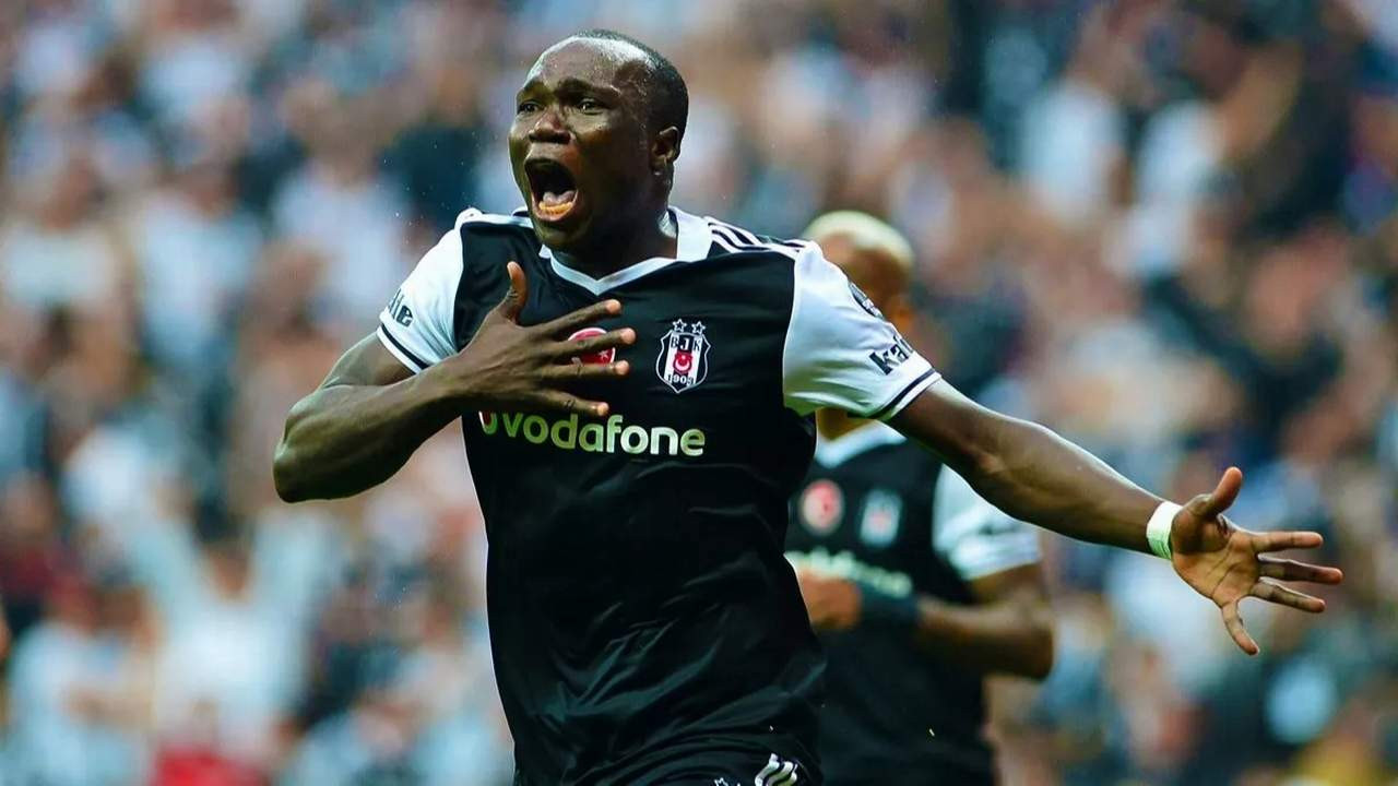 Beşiktaş Aboubakar'ı resmen açıkladı