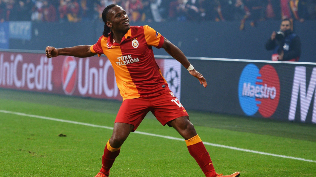 Galatasaray'a Drogba dopingi