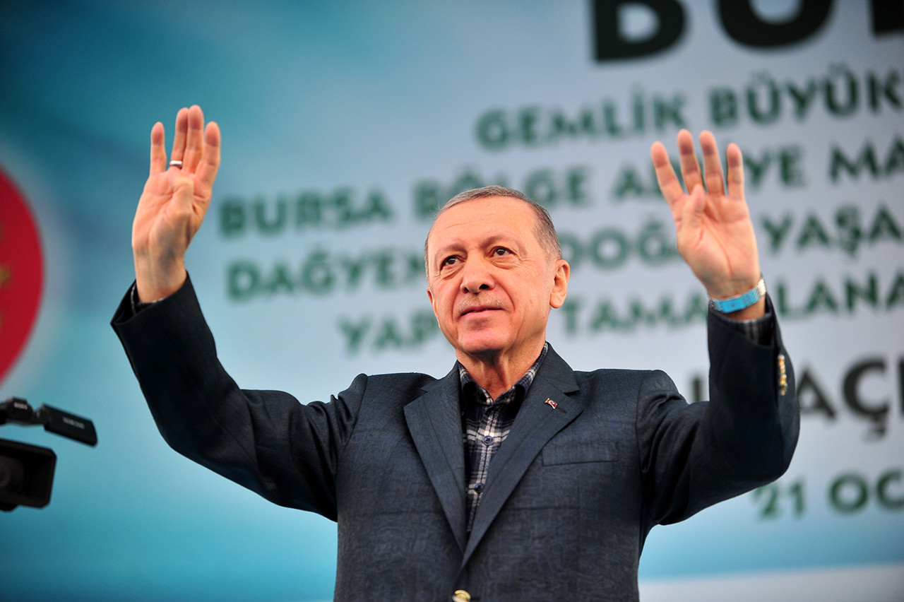 Erdoğan'dan Altılı Masa açıklaması