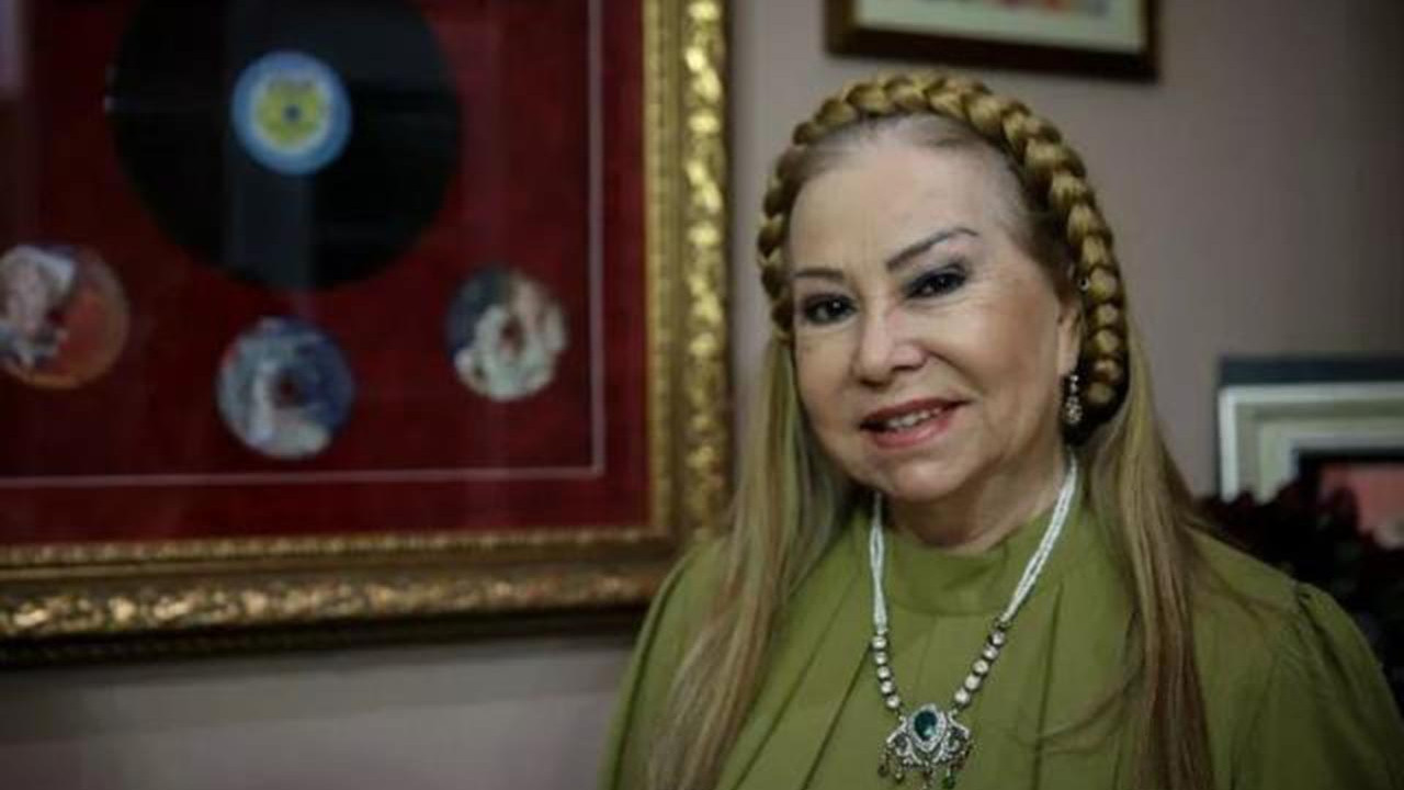 Bedia Akartürk 20 yaş gençleşti! Son halini gören inanamadı