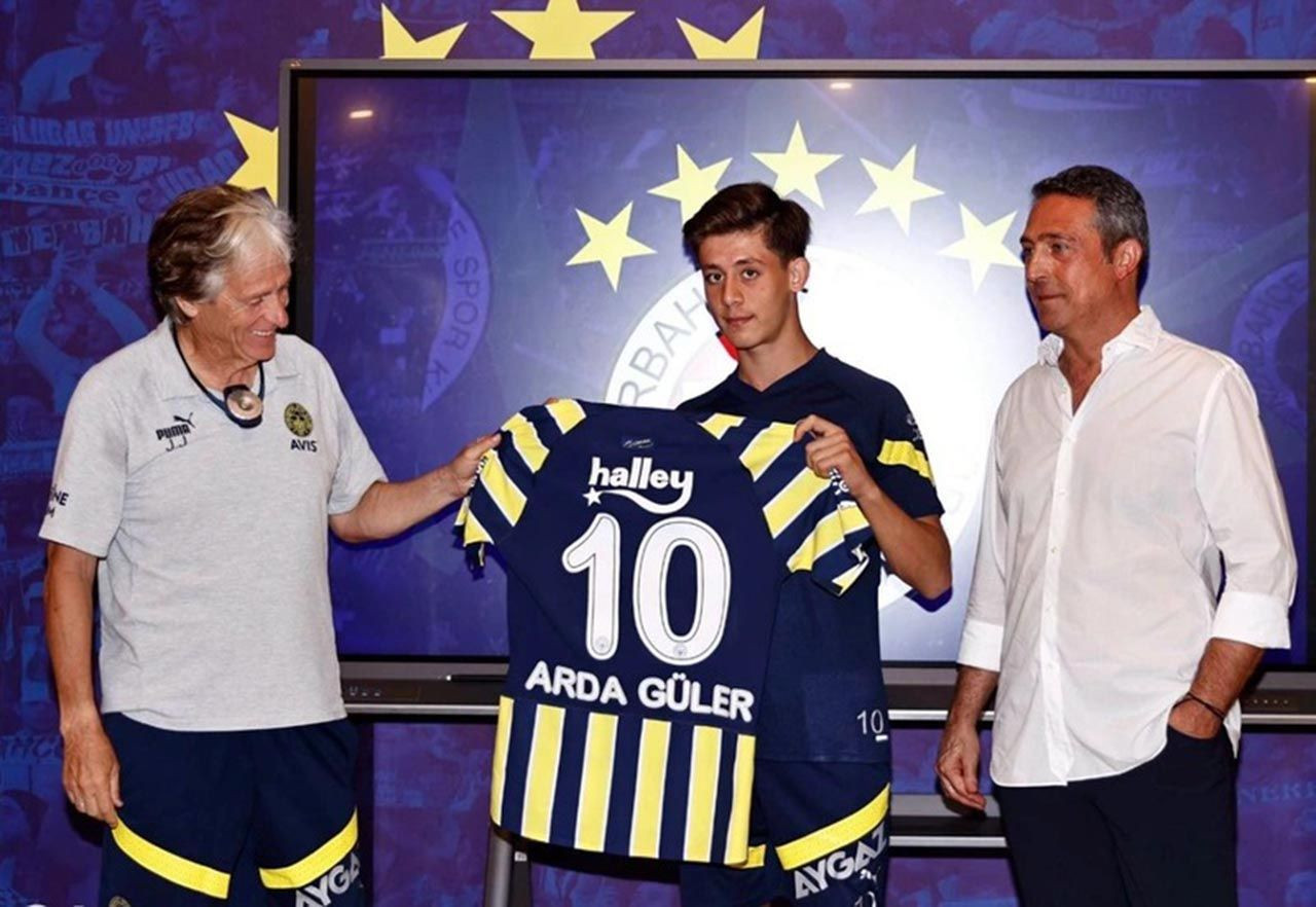 Arda Güler için sıraya girdiler! Genç yıldıza iki talip daha - Resim: 2