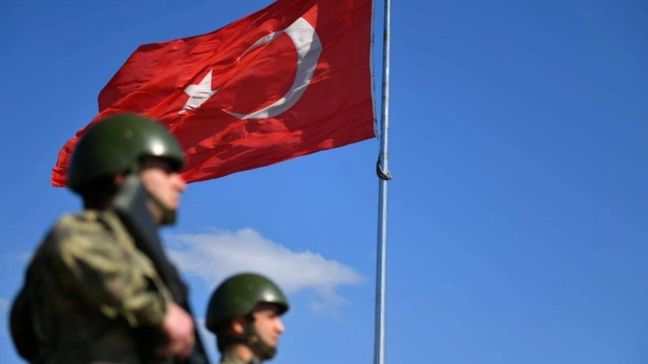 MSB duyurdu: DEAŞ'lı terörist yakalandı