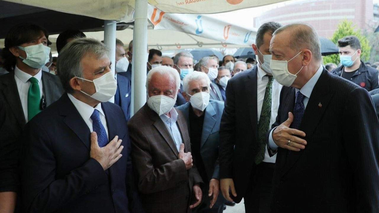 Erdoğan ve Abdullah Gül hakkında olay iddia