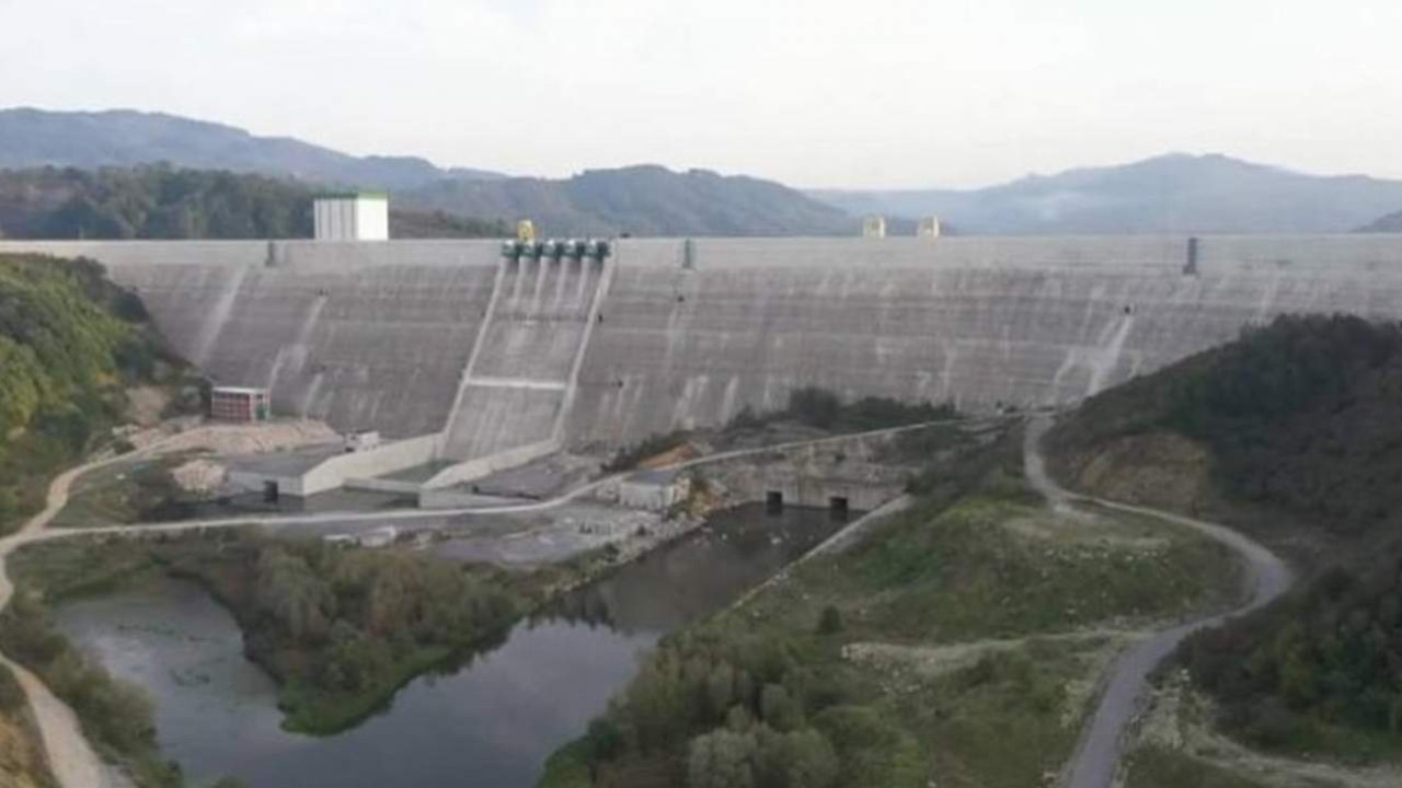 İSKİ'den Melen Barajı için zarar tespit davası