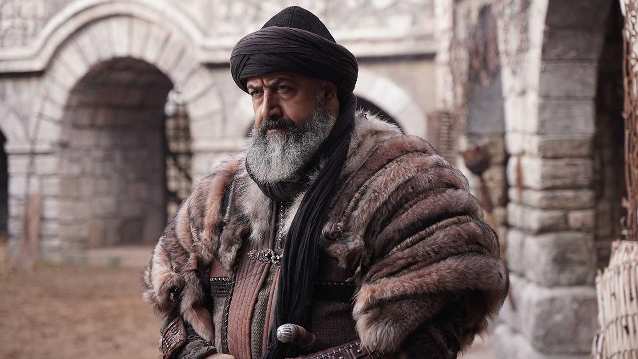 Alparslan Büyük Selçuklu dizisinde bir ayrılık daha - Resim: 3