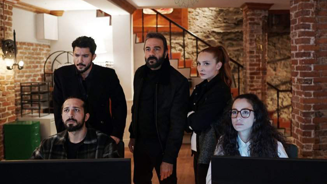 Bir diziden daha erken final kararı