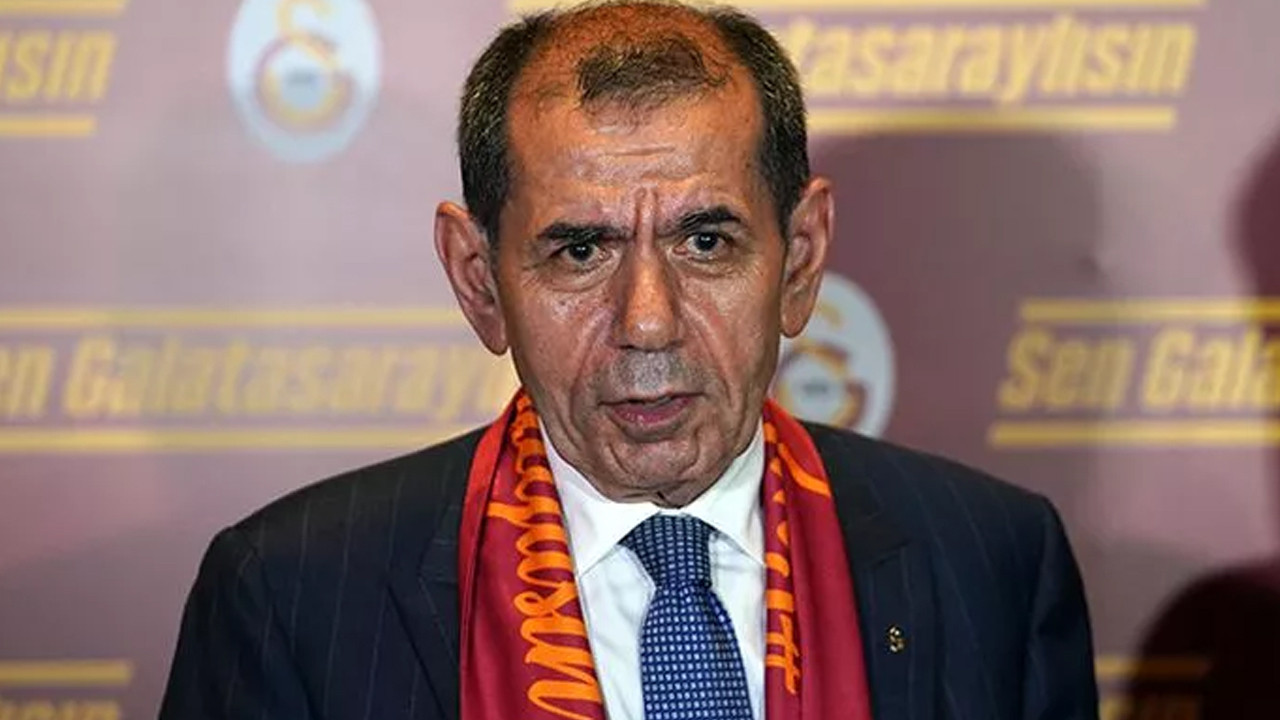 Galatasaray Başkanı Dursun Özbek'ten Fenerbahçe Başkanı Ali Koç'un tarihi çağrısına yanıt