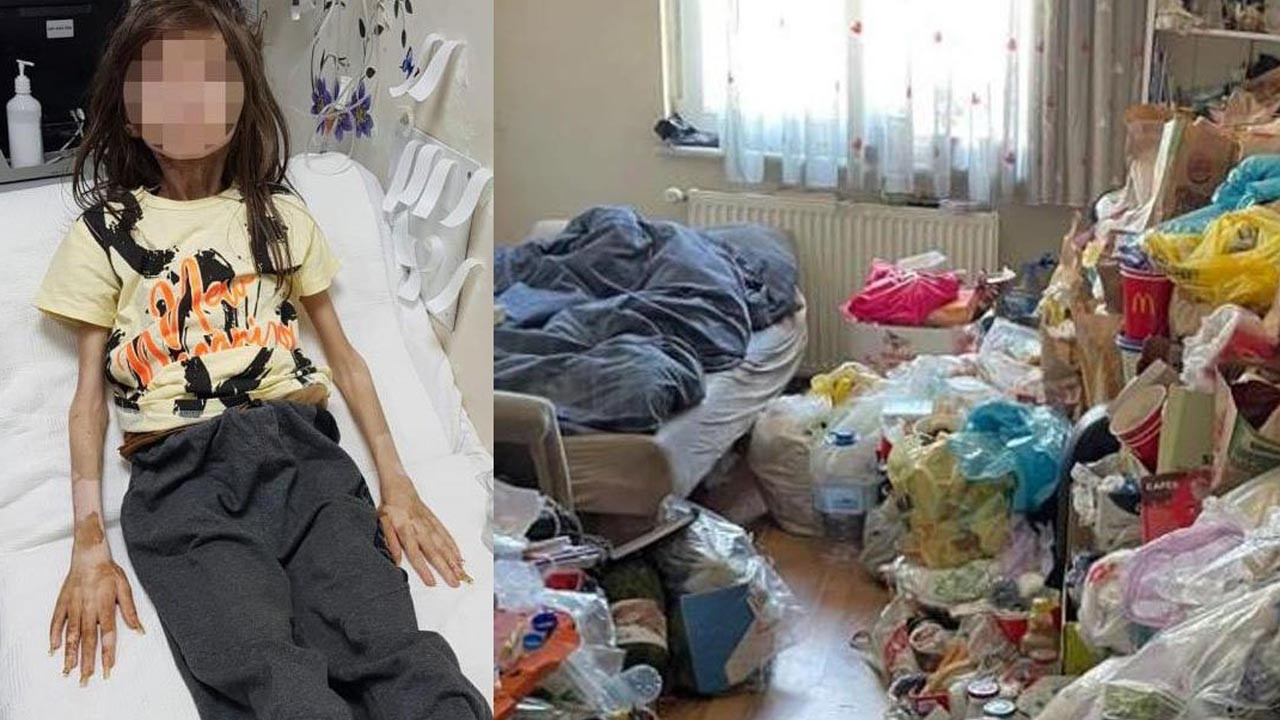 Türkiye'nin gündemine oturmuştu: Çöp evde bulunan çocukla ilgili yeni gelişme