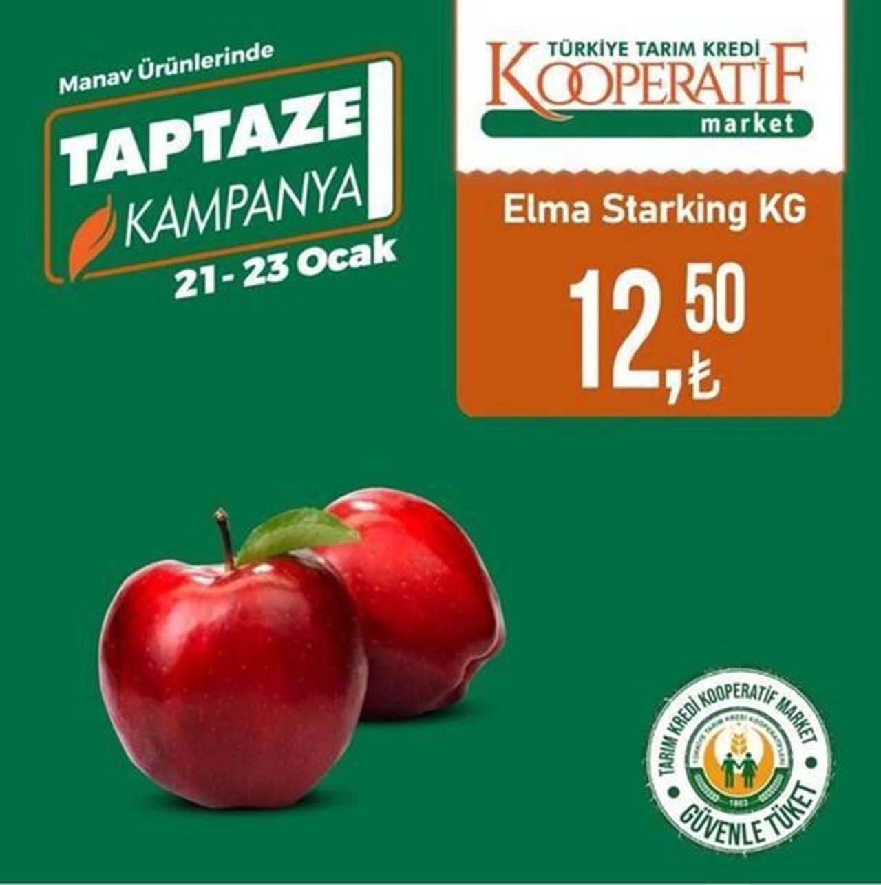 Tarım Kredi Kooperatifi 24-31 Ocak indirimli ürünleri belli oldu - Resim: 3
