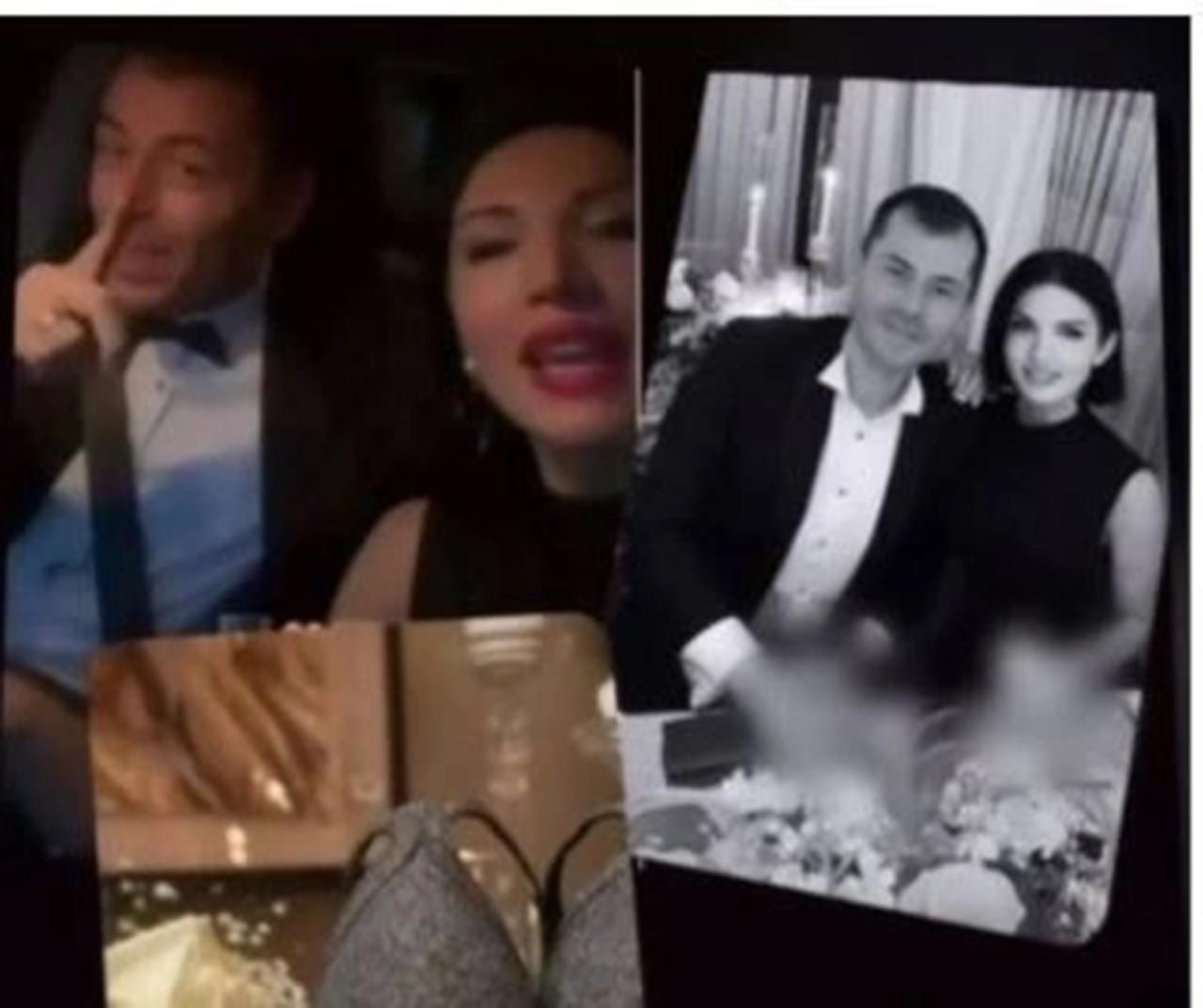 Özcan Deniz kendisinden 21 yaş küçük sevgilisiyle evlendi! - Resim: 3