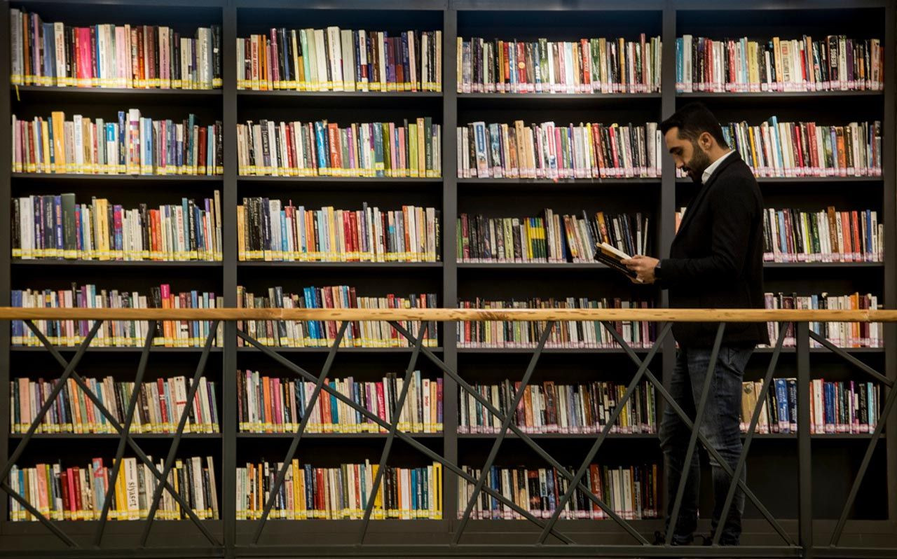 Türkiye'de en çok ziyaret edilen kütüphane belli oldu - Resim: 3