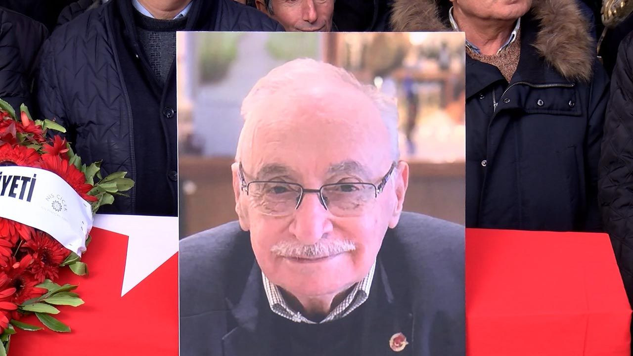 Duayen gazeteci Orhan Erinç'e son veda - Resim: 2