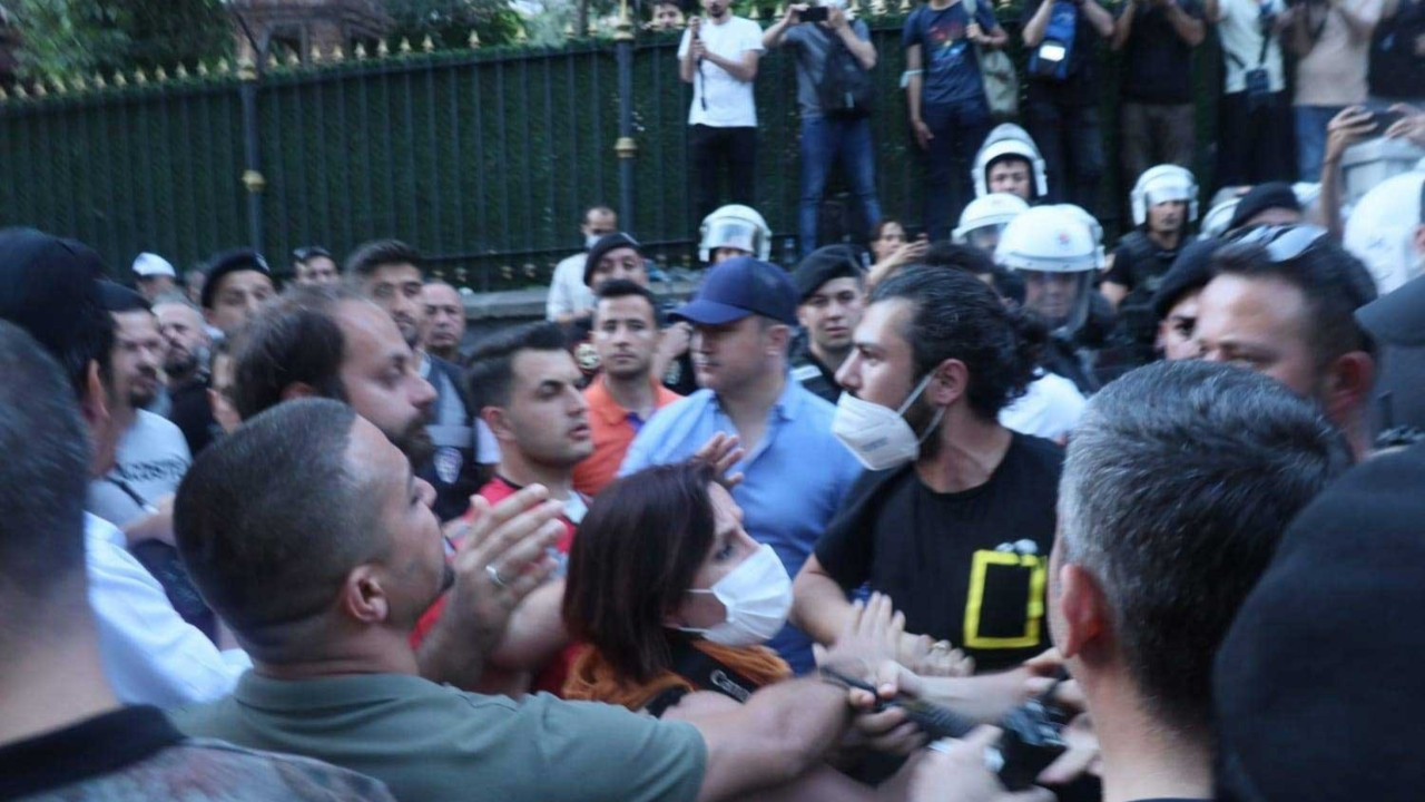 AYM Gezi olaylarında hak ihlalini bir kez daha tescilledi