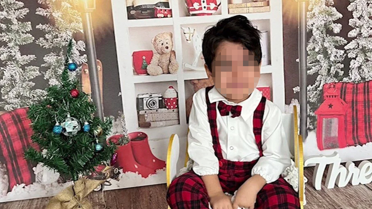 3 yaşındaki Aras Strep A kurbanı