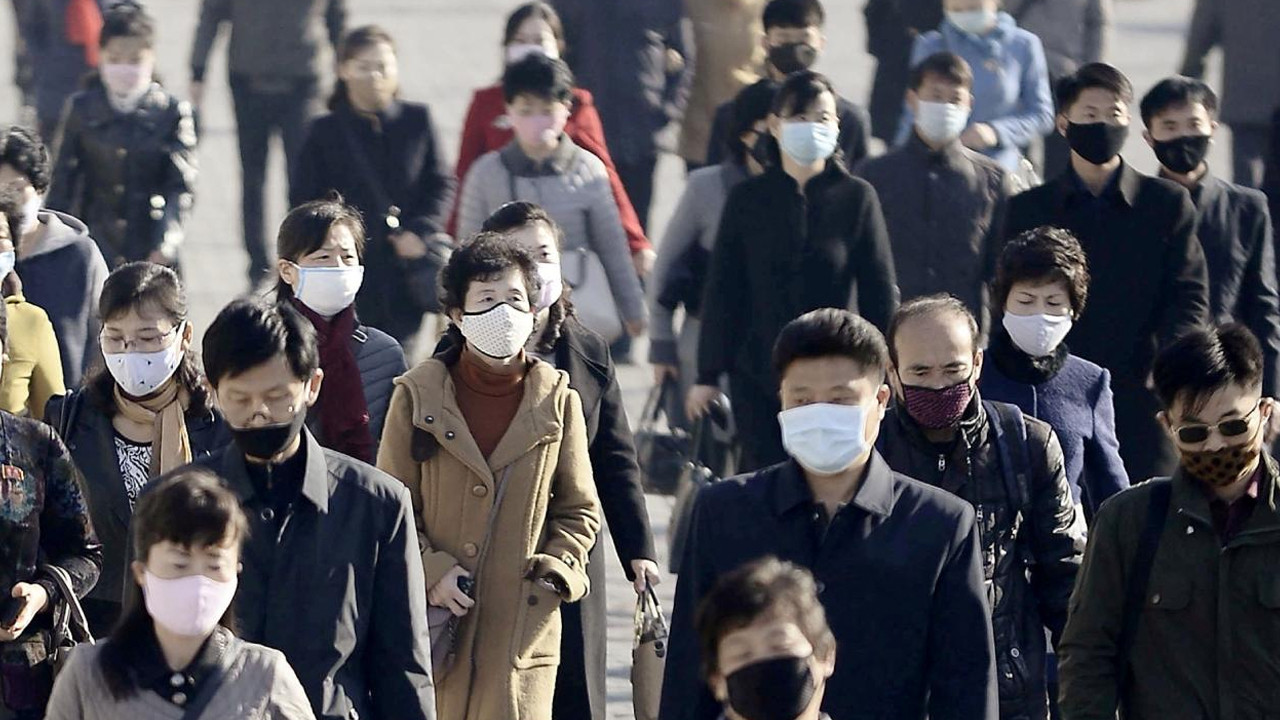Kuzey Kore'de salgın hastalık alarmı! Sokağa çıkma yasağı ilan edildi