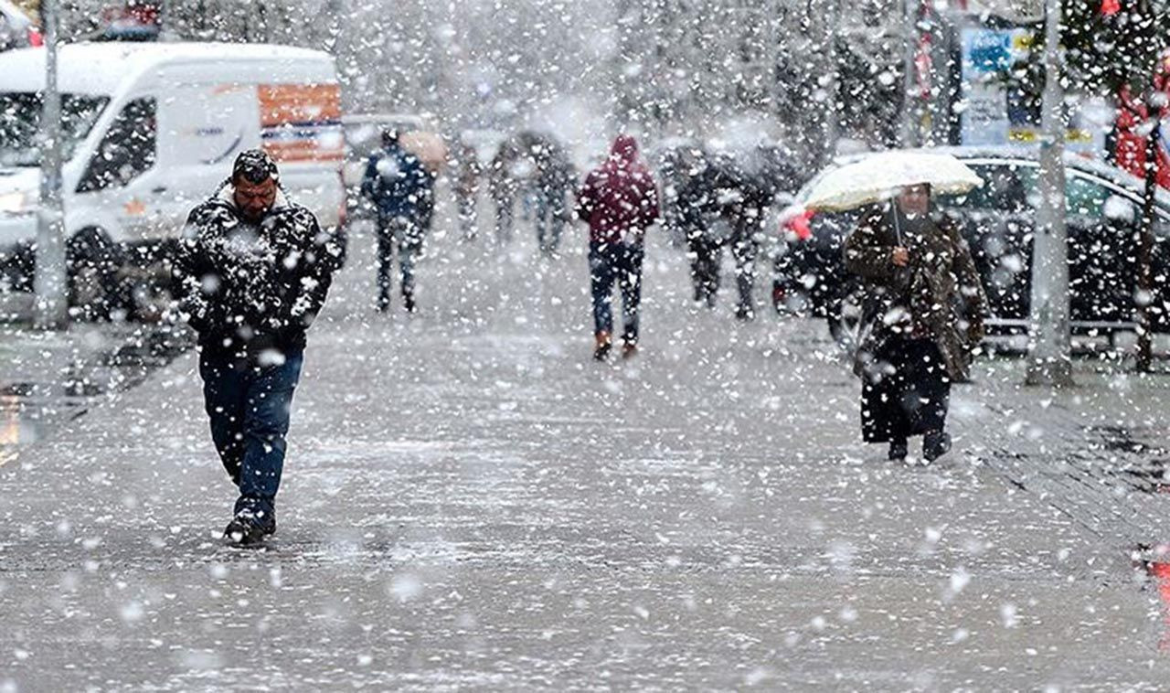 İstanbul'a kar ne zaman yağacak ? Net tarih verildi - Resim: 4