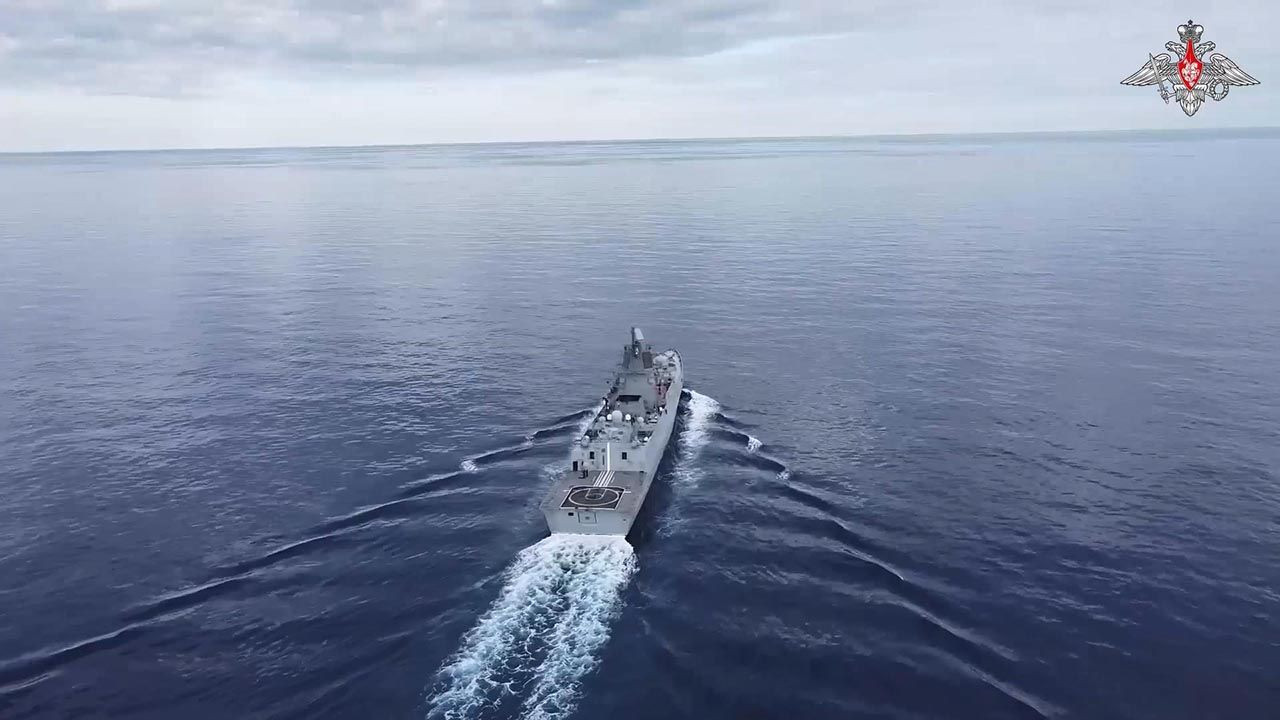 Rusya hipersonik füze denemesi yaptı - Resim: 1