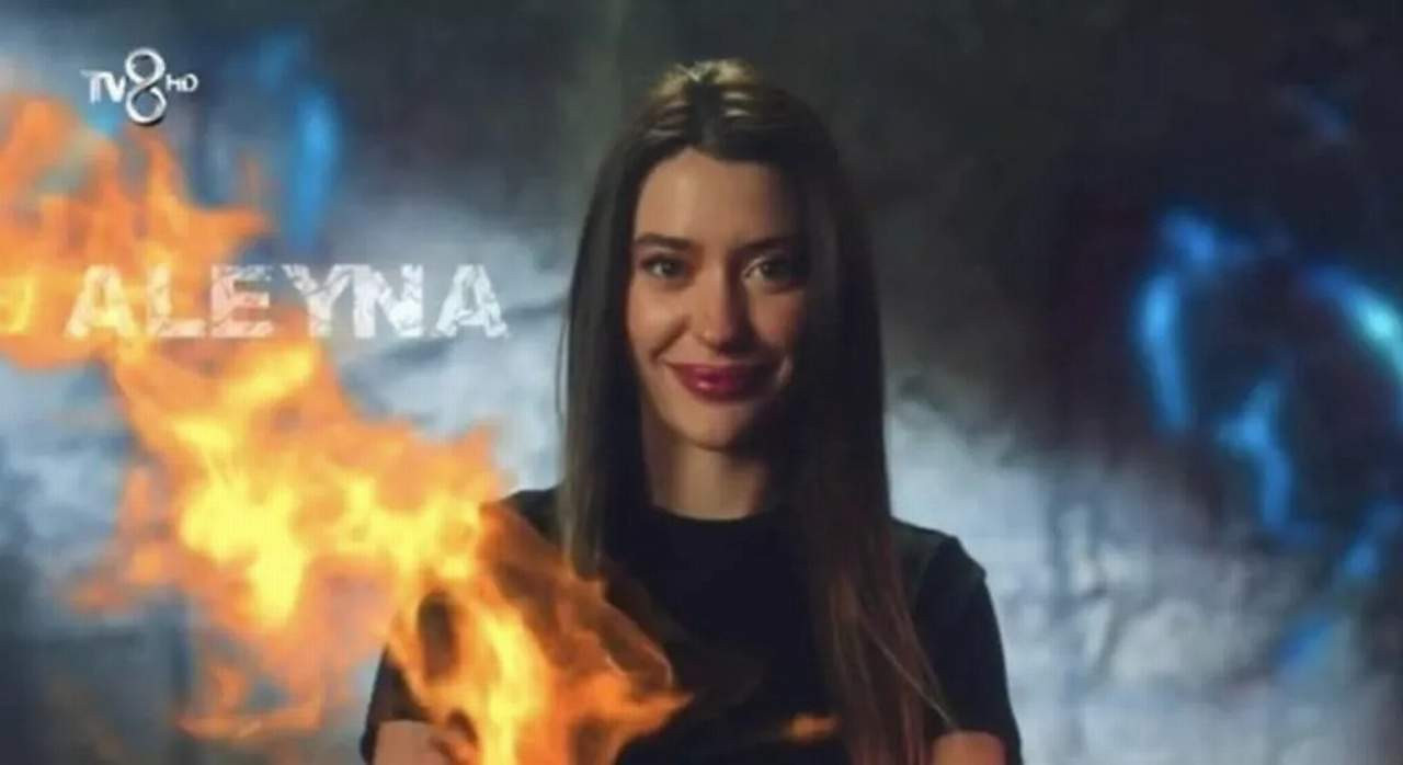 survivor adasına 25 ocak çarşamba günü veda eden isim aleyna oldu
