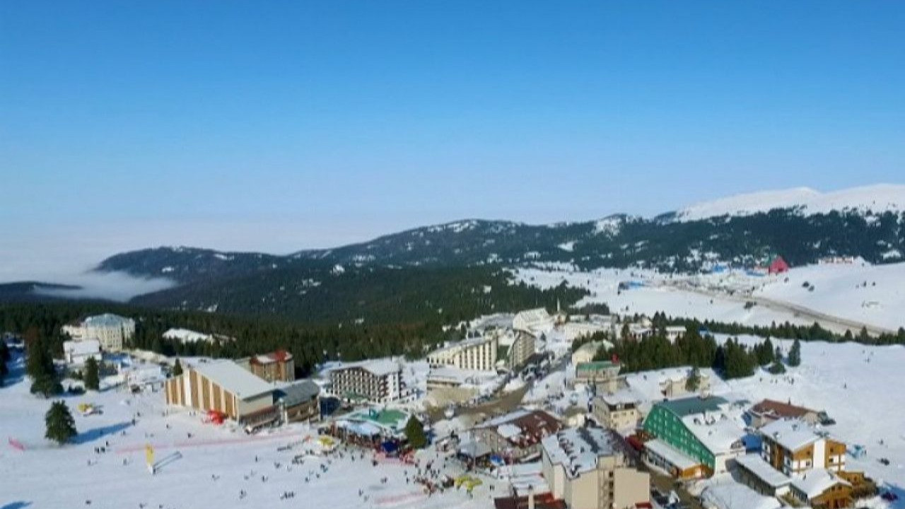 Uludağ'da imarın önünü açan düzenleme Resmi Gazete'de
