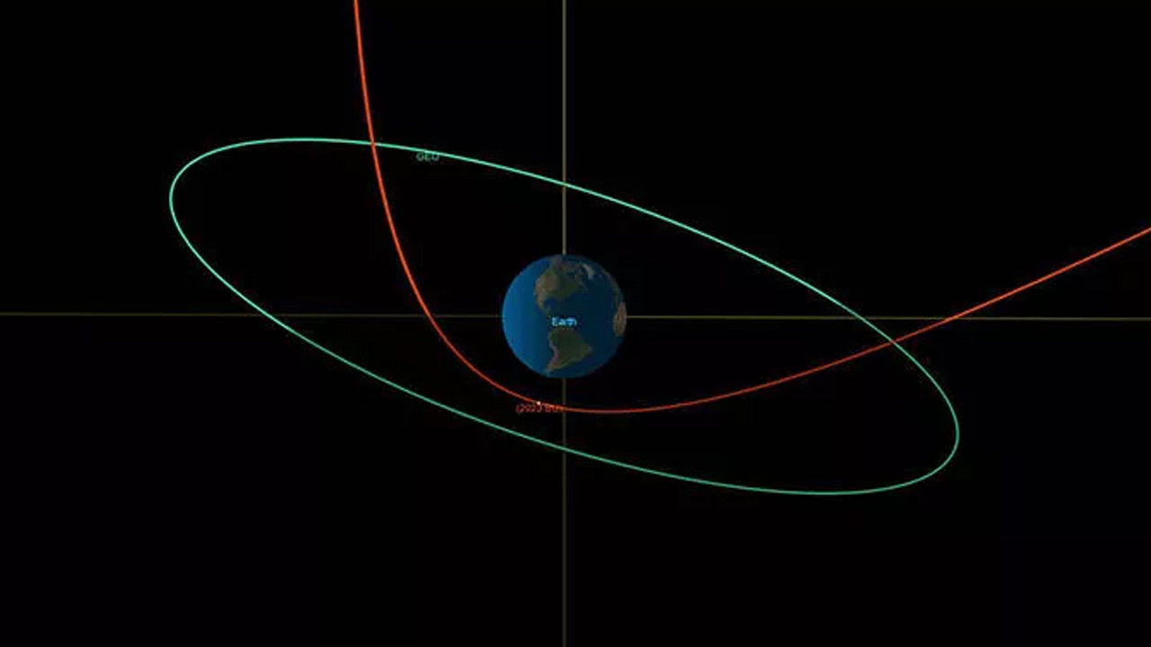 NASA açıkladı: Dünya'nın çok yakınından asteroit geçecek