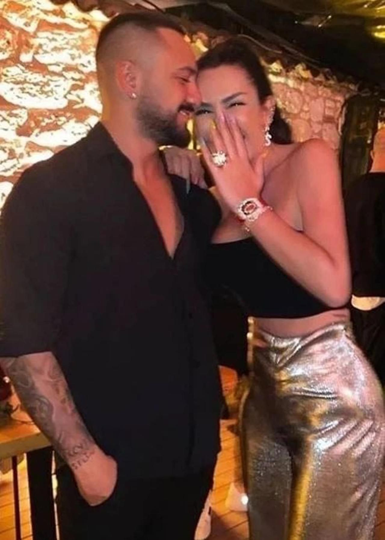 Baba olduğunu duyurmuştu: Gökhan Çıra'nın bebeğinin annesi kim? - Resim: 4