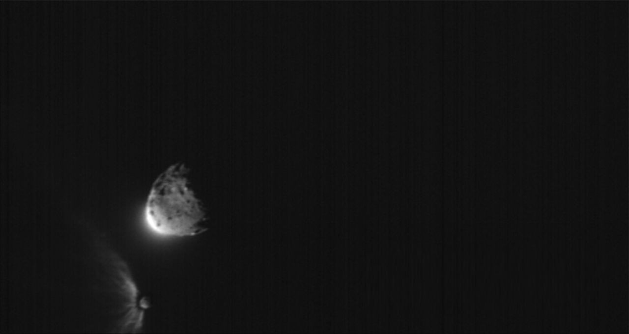 Dünya'ya tarihin en yakın asteroit geçişi tamamlandı - Resim: 2