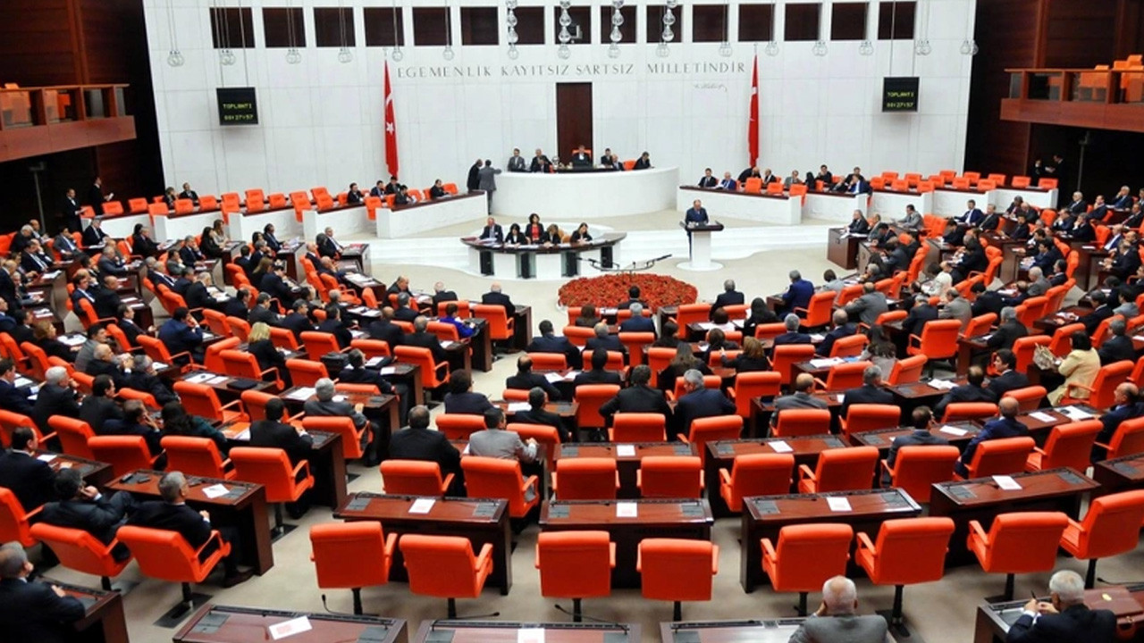 18 milletvekilinin dokunulmazlık dosyası Meclis'te