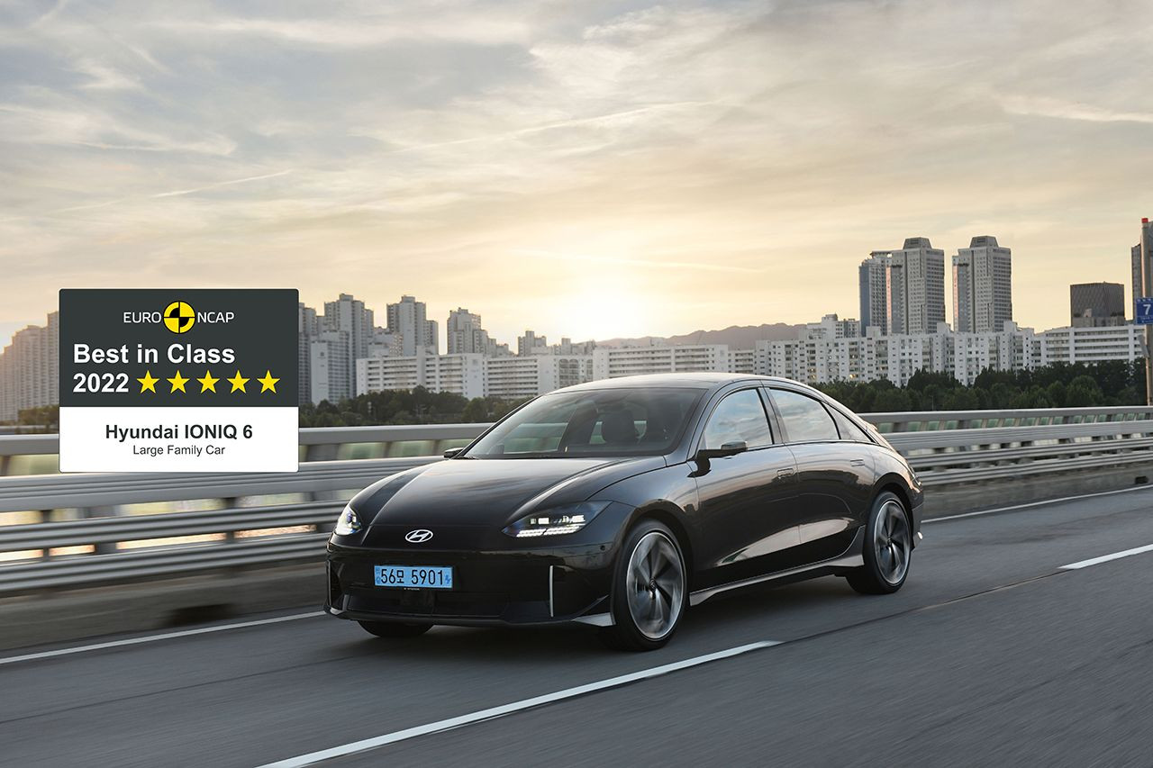 Hyundai'nin yeni elektriklisi IONIQ 6 ödülüyle Türkiye'ye geliyor - Resim: 3