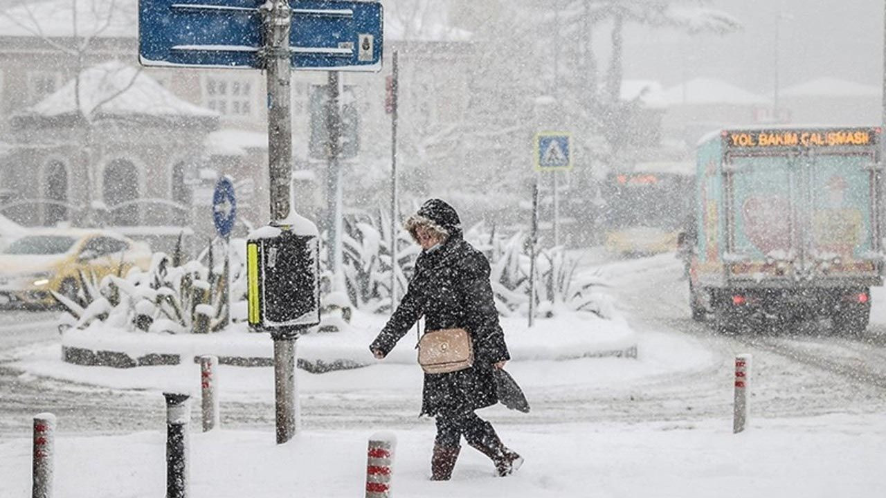 İstanbul'a kar geliyor! Barajlara nefes aldıracak kar yağışı için tarih verildi - Resim: 2