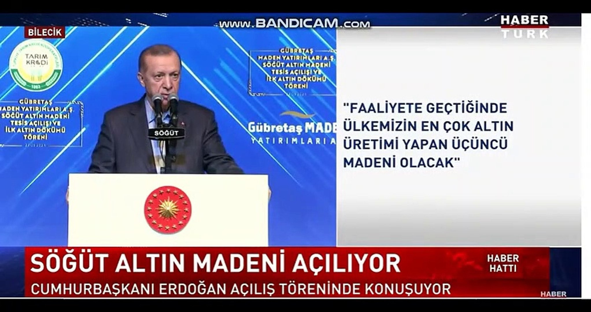 Erdoğan canlı yayında Vali'yi azarladı