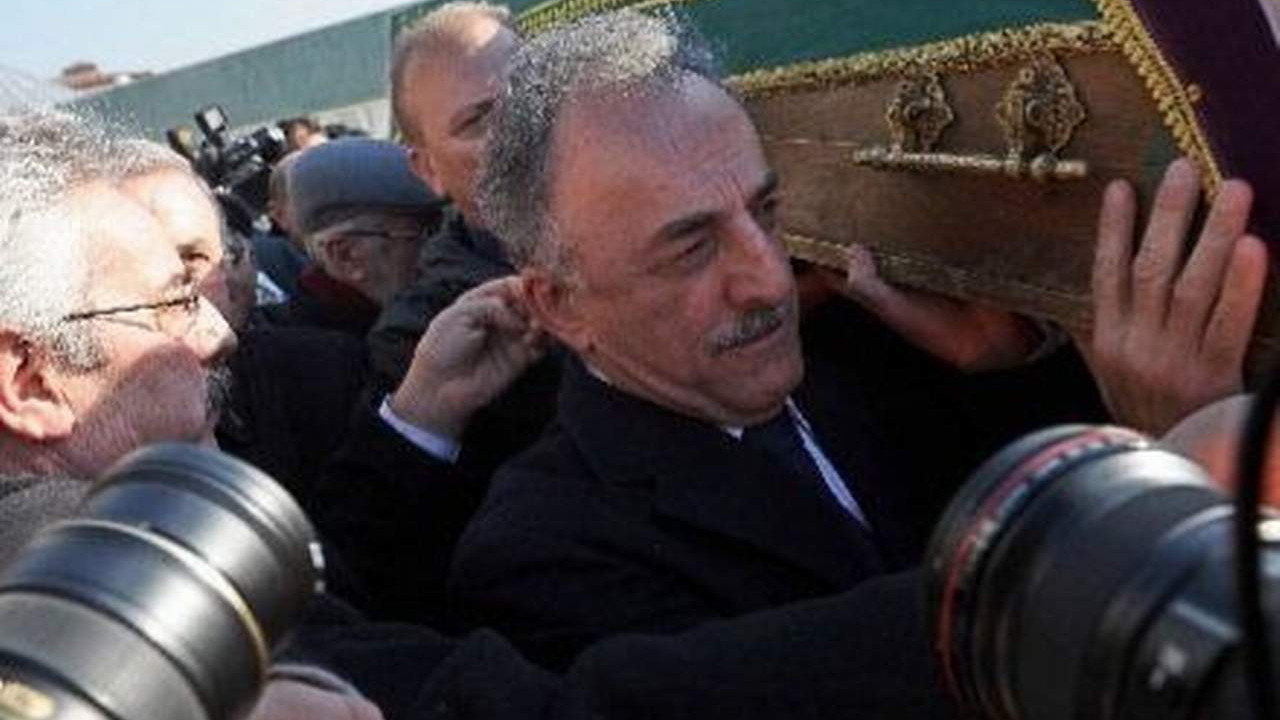 Murat Karayalçın'ın acı günü