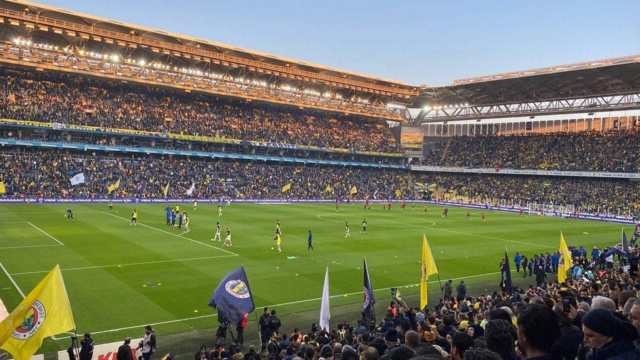 Fenerbahçe'de 601 kombine kartı iptal edildi