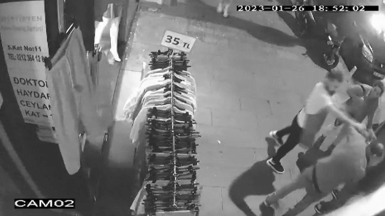 İstanbul'da iğrenç tacize esnaf dayağı - Resim: 3